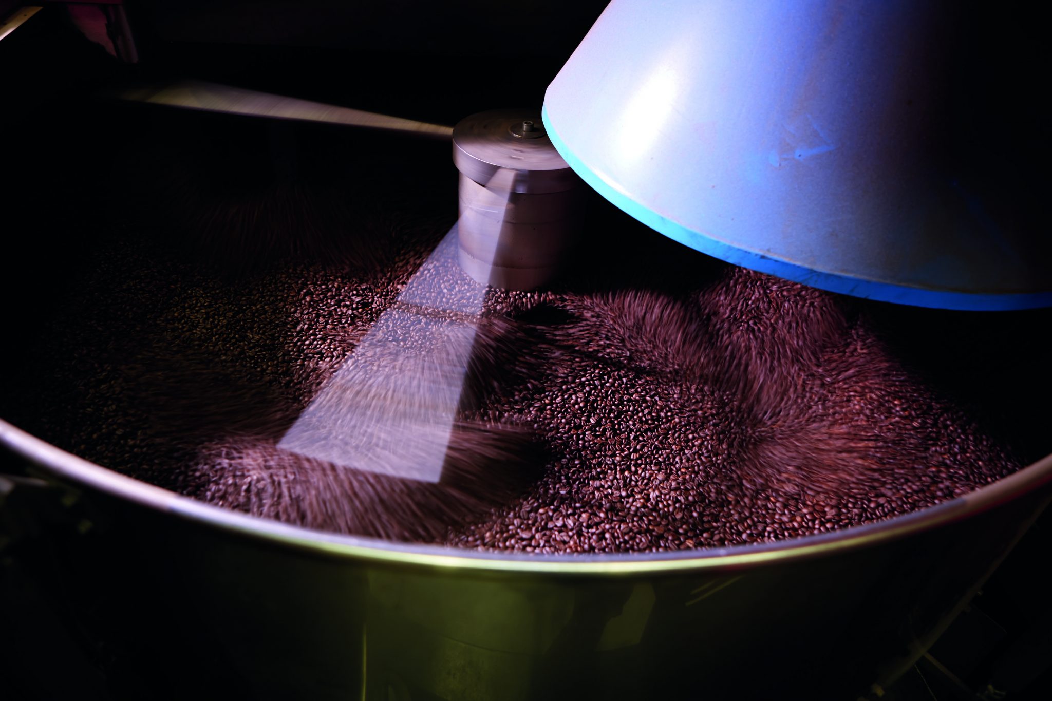 Caffè Vero priprema kafe