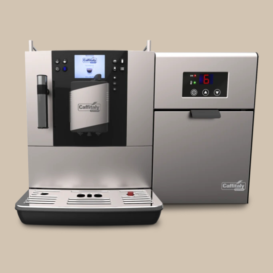S8001 ONE TOUCH CAPPUCCINO