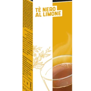 Tè nero al limone