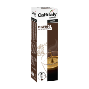 Corposo Espresso Forte
