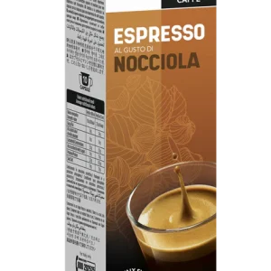 Espresso Nocciola