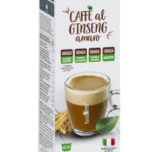 Caffè al Ginseng Amaro