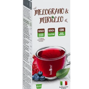 Tisana Melograno e Mirtillo (Nar i borovnica)