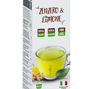 Tisana Zenzero e Limone (Đumbir i limun)